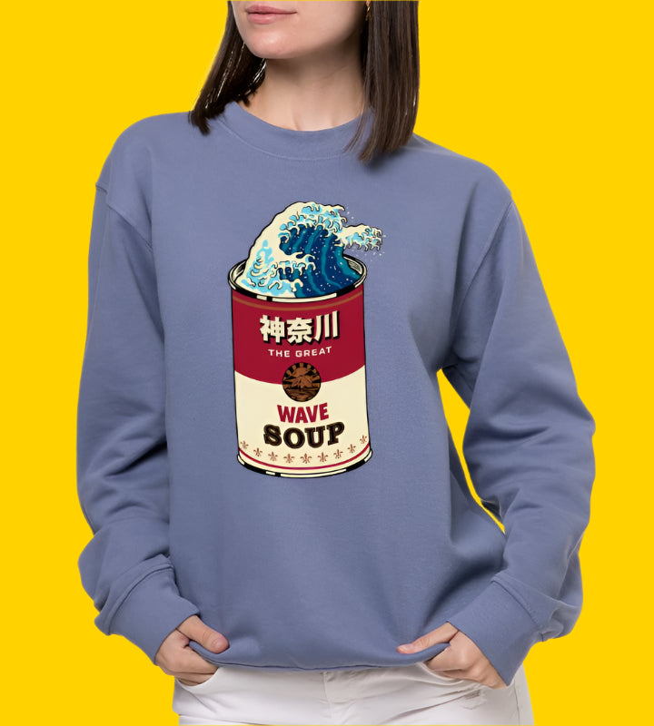 Tee Big "Ready for Souper"• by TeeOreo