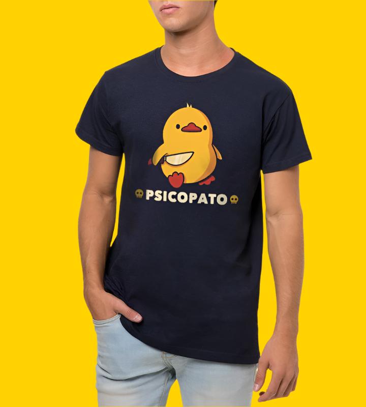 Tee "Ducksy Copath" • by TeeOreo