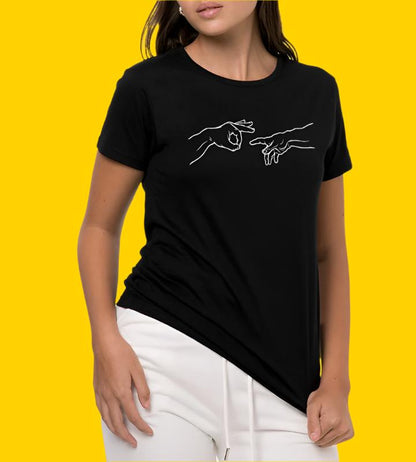 Tee "Procreation by Madame" • by TeeOreo
