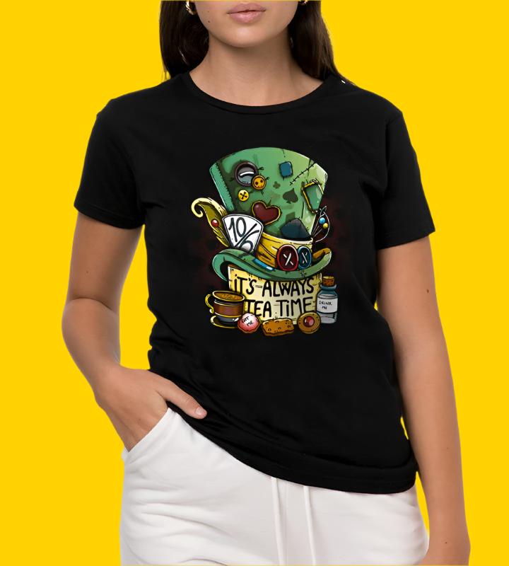 Tee "Tea's For Real" • by TeeOreo