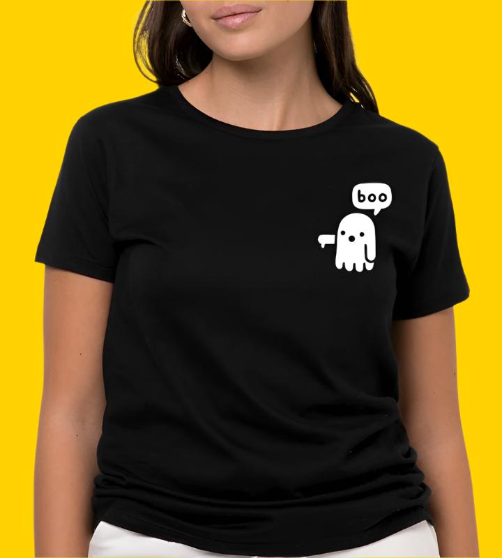 Tee "Hater" • by TeeOreo