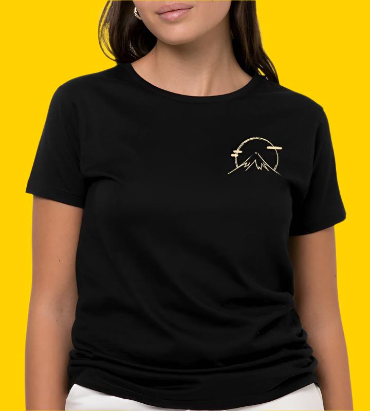 Tee "Meow Kafé" • by TeeOreo