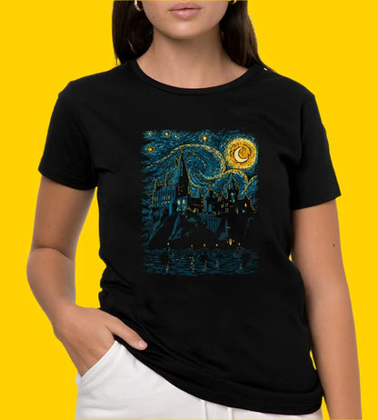 Tee "Hogwarts Back To School 1888 Edition" • by TeeOreo