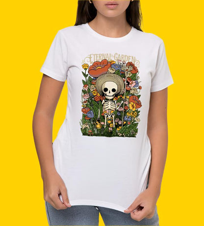 Tee "Garden 4 Ever" • by TeeOreo