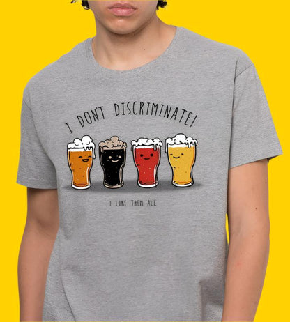 Tee "Tolerance" • by TeeOreo