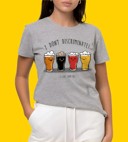 Tee "Tolerance" • by TeeOreo