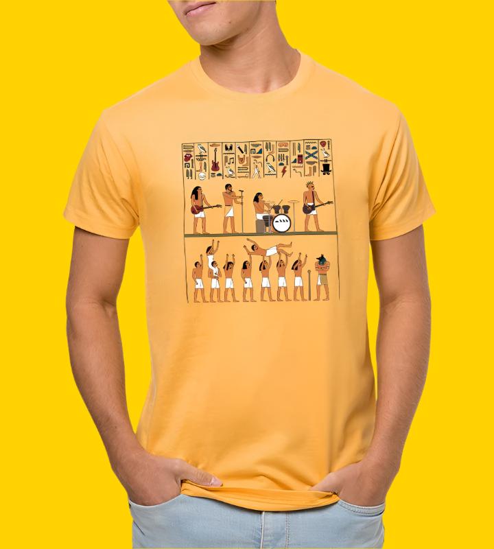 Tee "Cairock" • by TeeOreo