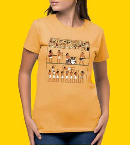 Tee "Cairock" • by TeeOreo