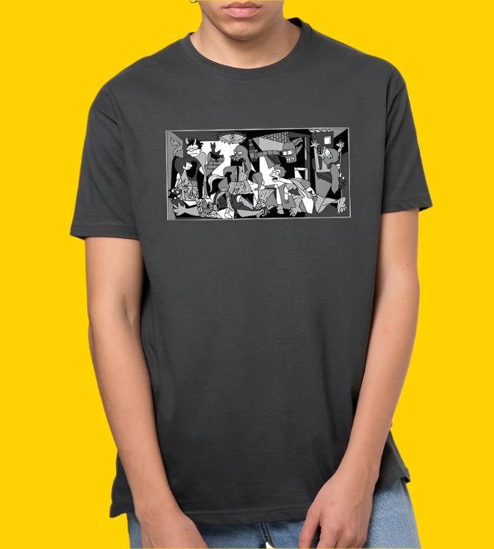Tee "Simpsonica" • by TeeOreo