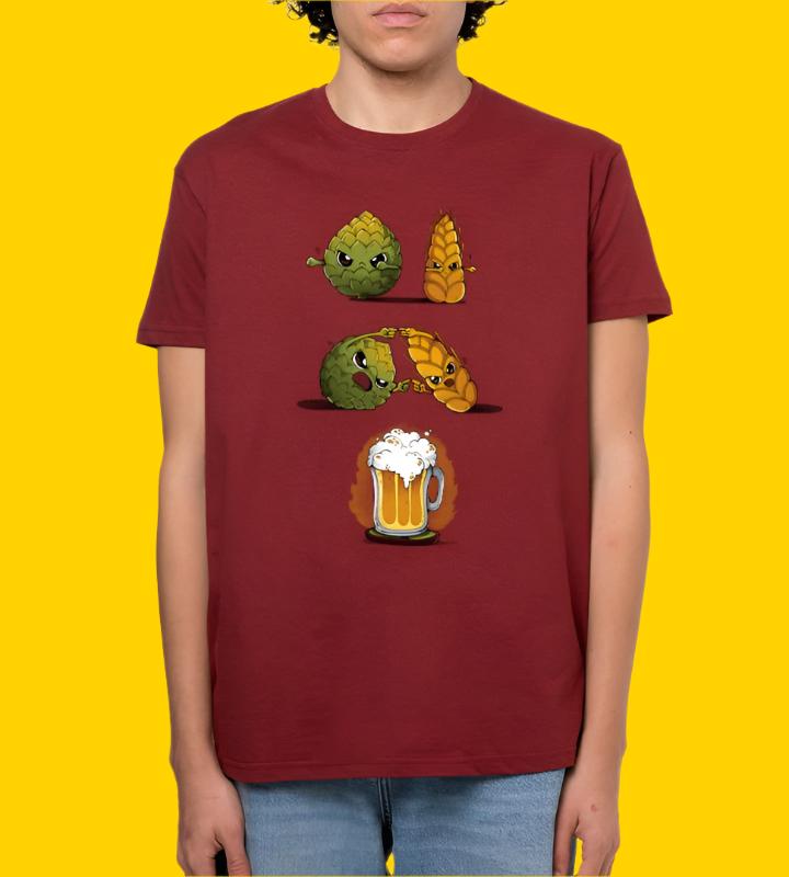 Tee "Keo Keto Fusion" • by TeeOreo