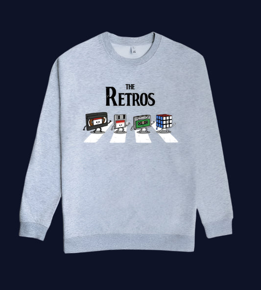 Tee Big "Nostalgeeks" • by TeeOreo