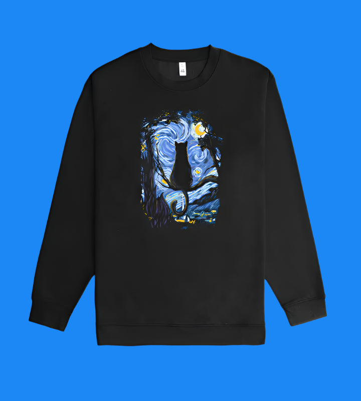 Tee Big  "Van Night" • by TeeOreo