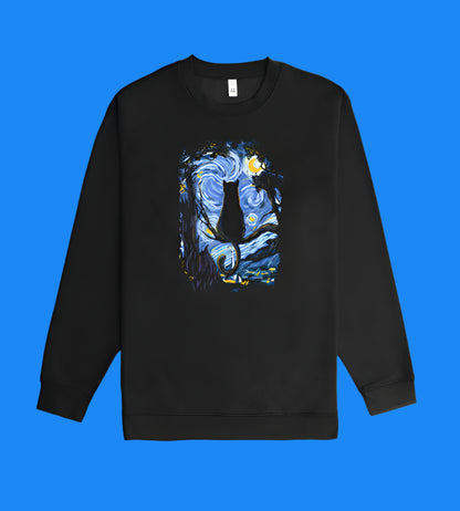 Tee Big  "Van Night" • by TeeOreo