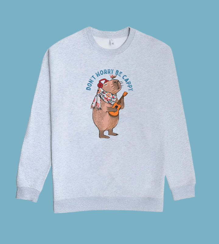 Tee Big "Cappy La Si Dooo"  • by TeeOreo