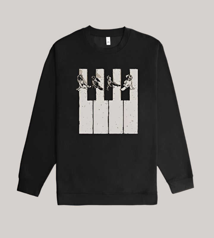 Tee Big "Abbey Top"• by TeeOreo