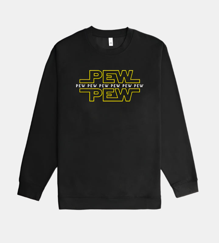 Tee Big "Star Pew"• by TeeOreo