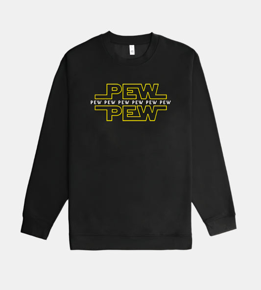 Tee Big "Star Pew"• by TeeOreo