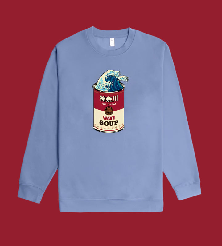 Tee Big "Ready for Souper"• by TeeOreo