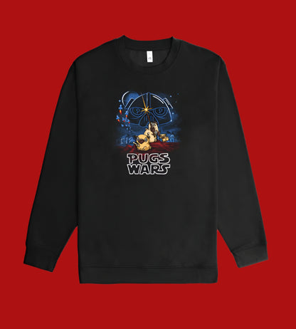 Tee Big  "Star Wars Barking Crew" • by TeeOreo