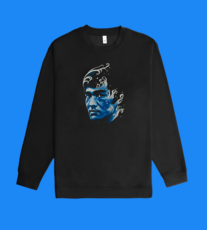 Tee Big  "Nero Hero"  • by TeeOreo