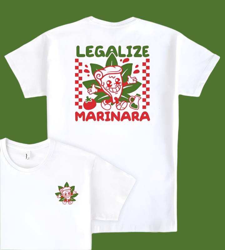 Tee "Marinara 420g" • by TeeOreo