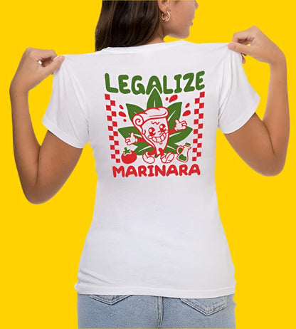 Tee "Marinara 420g" • by TeeOreo