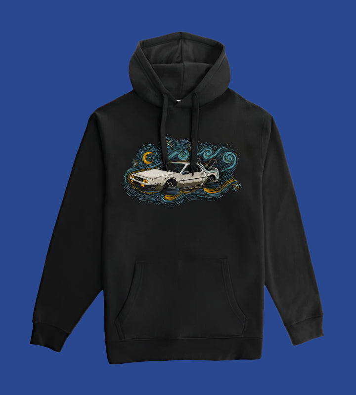 Tee Big "Van DeLorean" • by TeeOreo