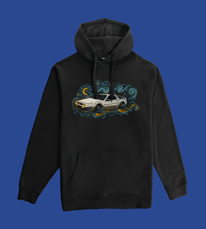 Tee Big "Van DeLorean" • by TeeOreo