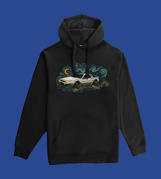 Tee Big "Van DeLorean" • by TeeOreo
