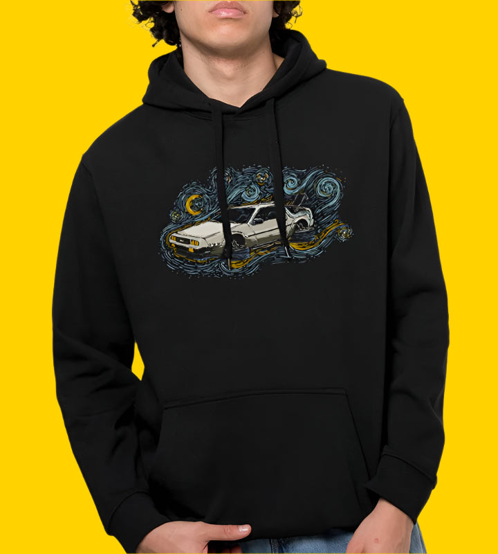 Tee Big "Van DeLorean" • by TeeOreo