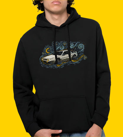 Tee Big "Van DeLorean" • by TeeOreo