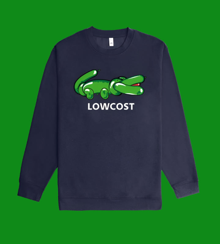 Tee Big  "René Lowcoste"• by TeeOreo