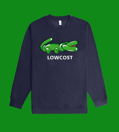 Tee Big  "René Lowcoste"• by TeeOreo