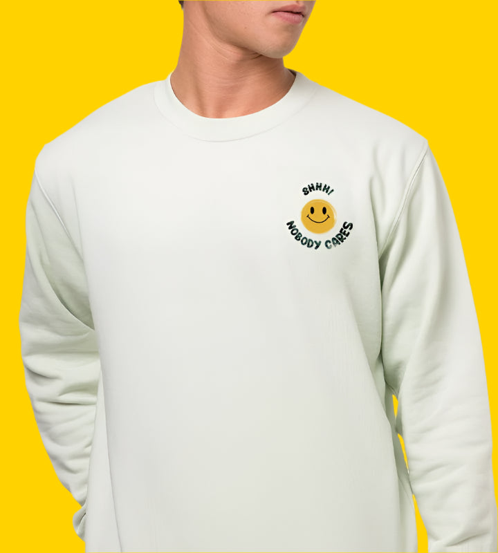 Tee Big "Shhhmile"• by TeeOreo