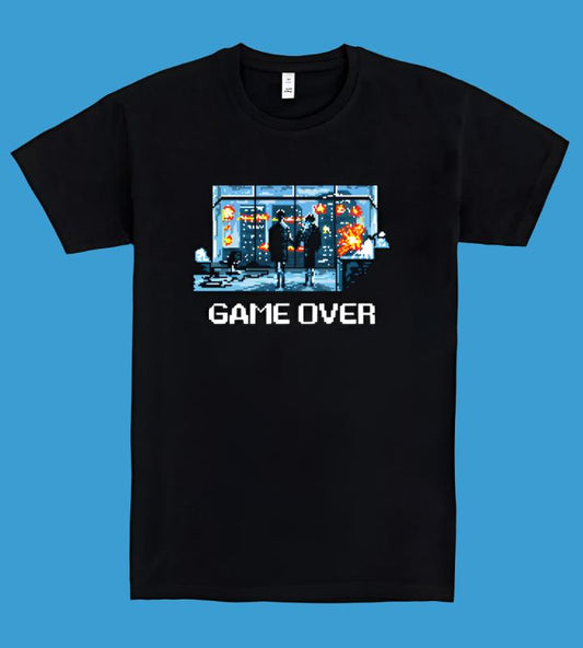 Tee "Game Club" • by TeeOreo