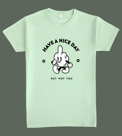Tee "Noice Day" • by TeeOreo