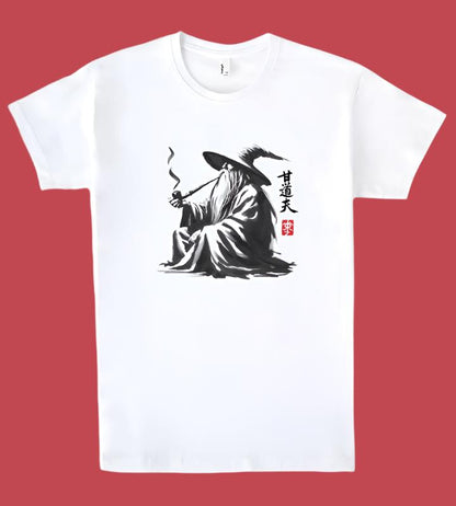 Tee "Calumet of Matsue" • by TeeOreo