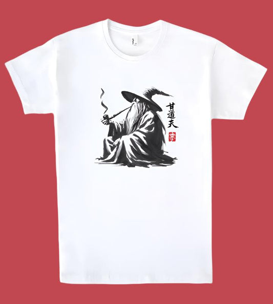 Tee "Calumet of Matsue" • by TeeOreo