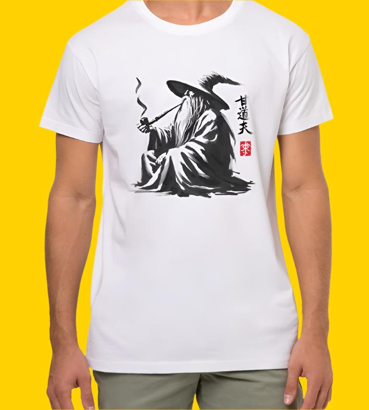 Tee "Calumet of Matsue" • by TeeOreo