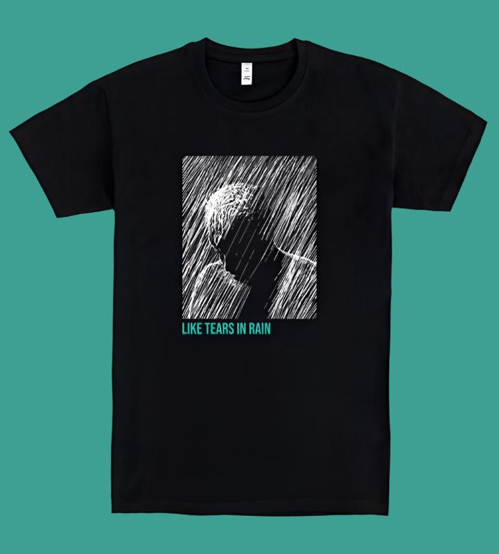 Tee "Blade Rumbler" • by TeeOreo