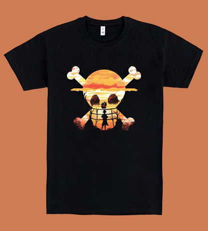 Tee "Straw Hat Sailing Crew" • by TeeOreo
