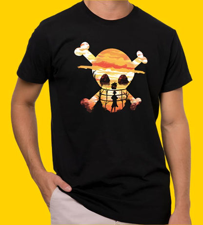 Tee "Straw Hat Sailing Crew" • by TeeOreo