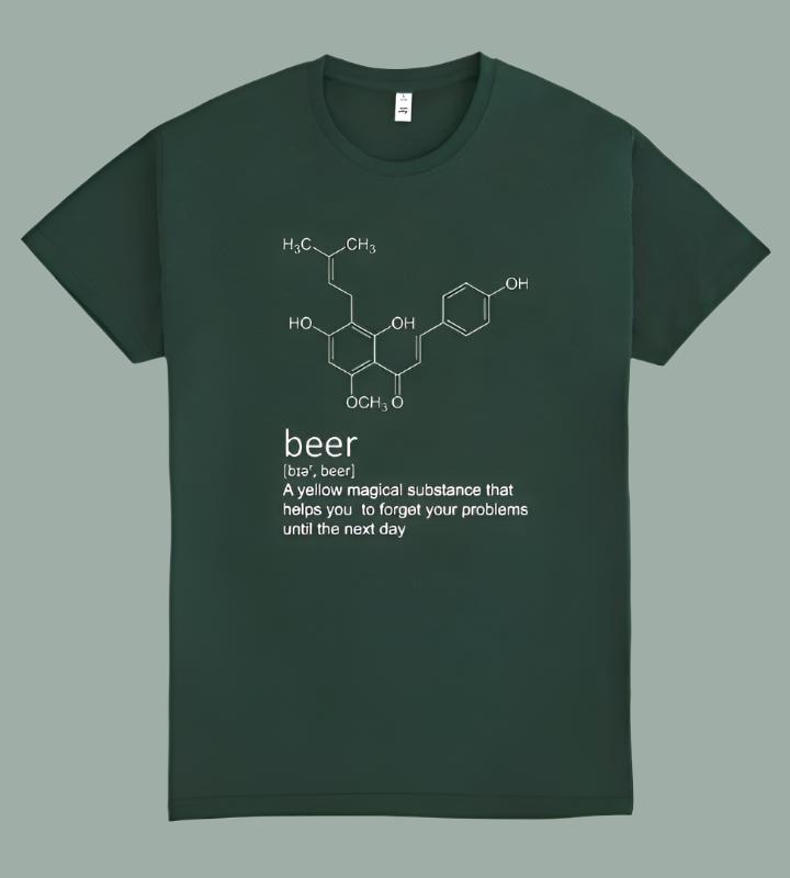 Tee "Beersenberg" • by TeeOreo