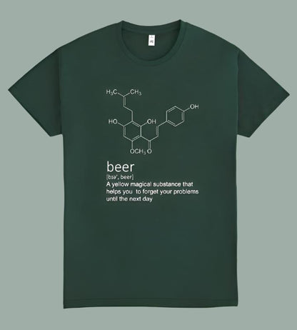 Tee "Beersenberg" • by TeeOreo