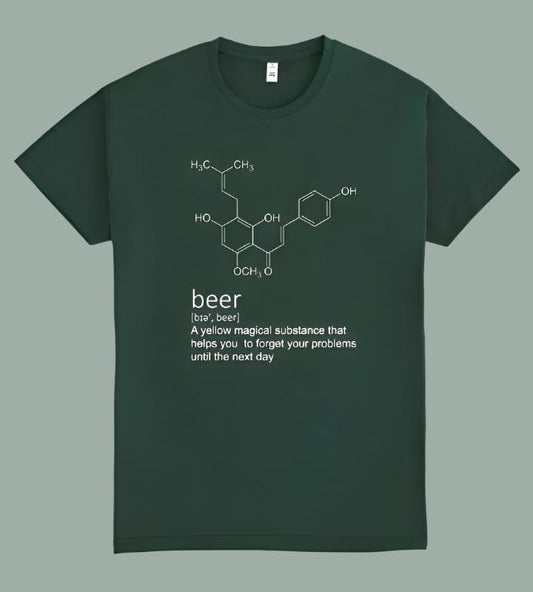 Tee "Beersenberg" • by TeeOreo