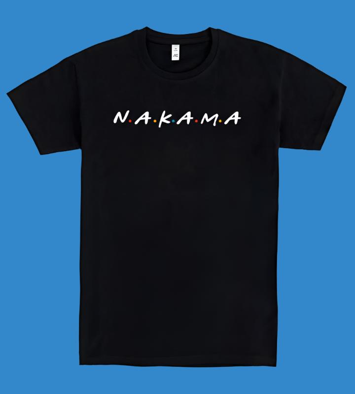 Tee "Moai" • by TeeOreo
