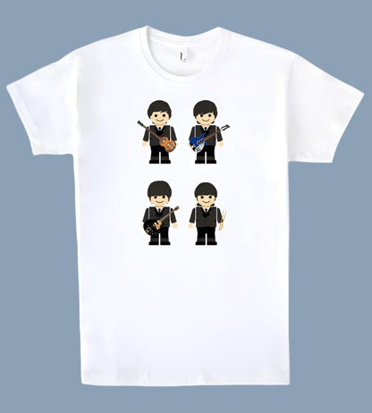 Tee "Beatoys" • by TeeOreo