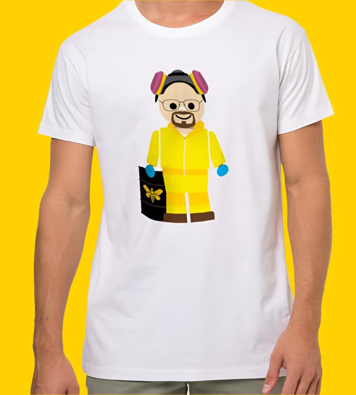 Tee "Toysenberg" • by TeeOreo