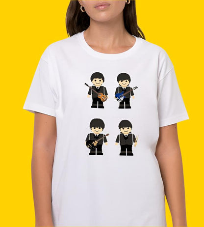 Tee "Beatoys" • by TeeOreo