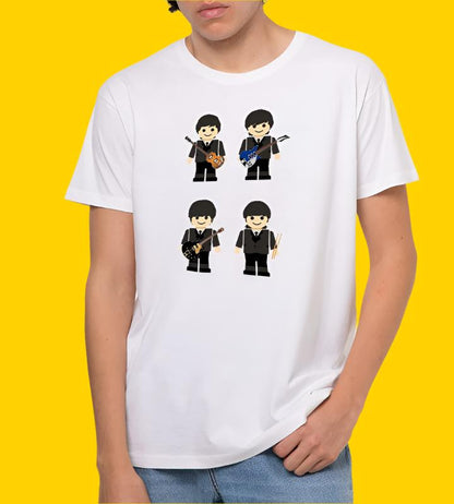 Tee "Beatoys" • by TeeOreo